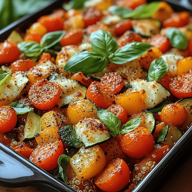 Casseroles have been a staple in kitchens across the globe, serving as a canvas for creativity, comfort, and nourishment. These one-dish wonders have a unique ability to blend flavors and textures, bringing family and friends together around the dining table. Among the myriad of casserole options, the Hearty Tomato Vegetable Casserole stands out as a vibrant and nutritious choice that caters to both taste and health.