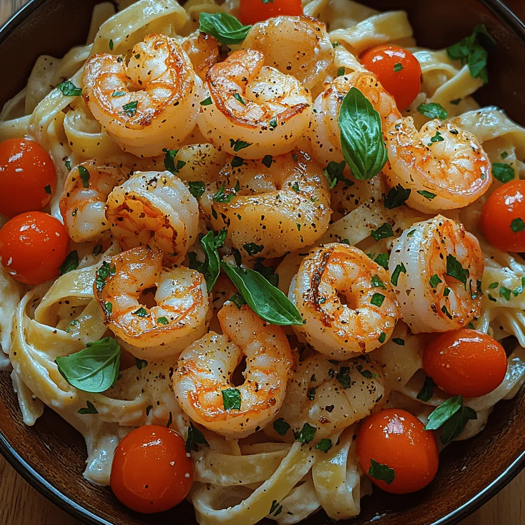 Seafood pasta dishes have long been a staple in coastal cuisine, celebrated for their ability to combine the fresh flavors of the ocean with the comforting embrace of pasta. One standout recipe that epitomizes this culinary art is the Ocean’s Bounty Shrimp and Scallop Seafood Pasta. This dish captures the essence of the sea, bringing together succulent shrimp and tender scallops, harmoniously paired with fettuccine pasta. Not only is this dish a feast for the senses, but it also showcases the versatility of seafood, making it an ideal choice for both special occasions and casual family dinners.