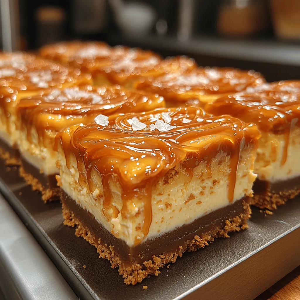 If you’re a fan of desserts that combine rich flavors and textures, then caramel cheesecake bars are the ultimate sweet indulgence. This delightful dessert has gained immense popularity for its creamy filling, buttery crust, and the irresistible allure of caramel. Whether you are celebrating a special occasion, hosting a gathering, or simply treating yourself, these cheesecake bars are sure to impress.