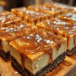 If you’re a fan of desserts that combine rich flavors and textures, then caramel cheesecake bars are the ultimate sweet indulgence. This delightful dessert has gained immense popularity for its creamy filling, buttery crust, and the irresistible allure of caramel. Whether you are celebrating a special occasion, hosting a gathering, or simply treating yourself, these cheesecake bars are sure to impress.