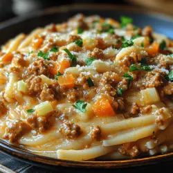 When it comes to pasta sauces, few can rival the rich, hearty essence of Bolognese. This Italian classic is renowned for its deep, complex flavors and comforting texture, making it a staple in kitchens around the world. Traditionally, Bolognese sauce is crafted with ground meats, tomatoes, and a medley of vegetables and spices, simmered to perfection. However, the culinary world is vast, with numerous interpretations of this beloved sauce emerging over the years. One such variation that has captured the hearts of many food enthusiasts is the "Heavenly White Bolognese." This unique twist on the traditional recipe swaps out the usual tomato base for a creamy, white sauce that elevates the dish to new heights.