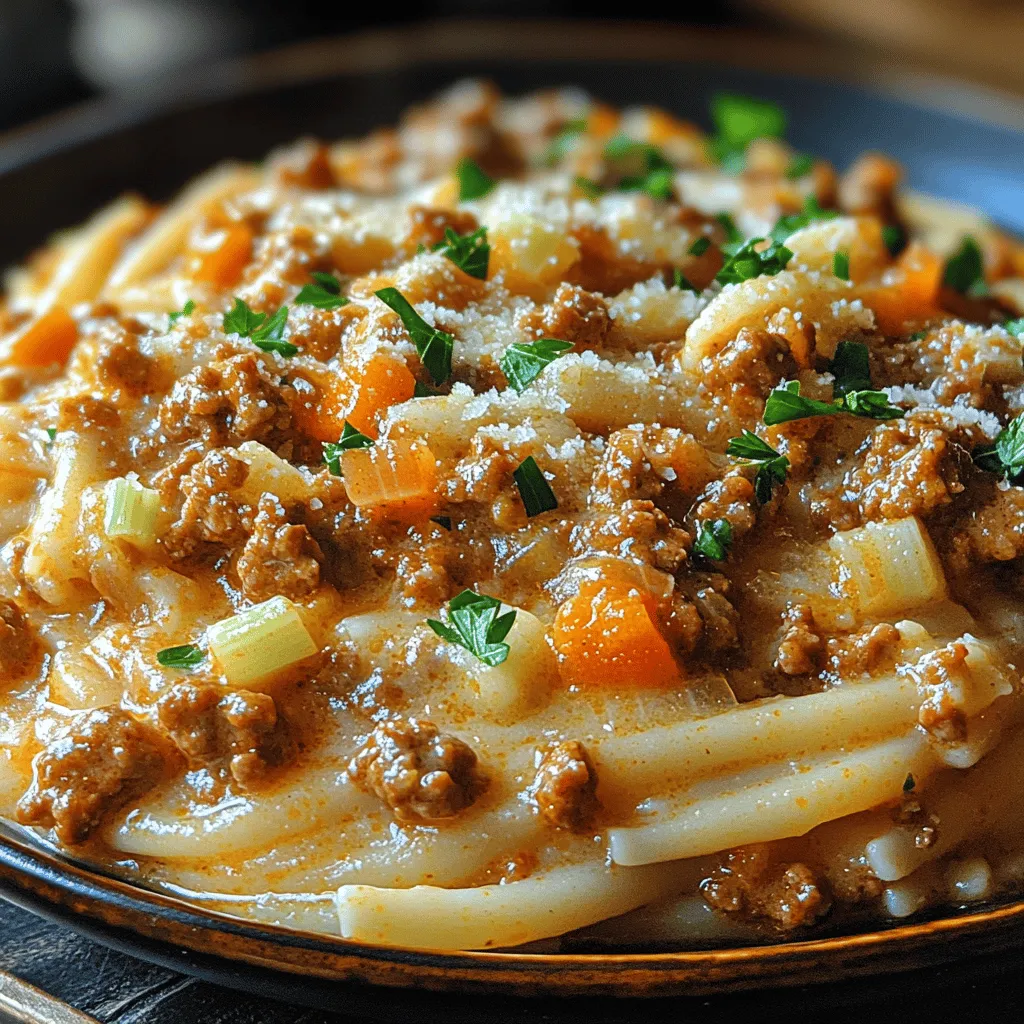 When it comes to pasta sauces, few can rival the rich, hearty essence of Bolognese. This Italian classic is renowned for its deep, complex flavors and comforting texture, making it a staple in kitchens around the world. Traditionally, Bolognese sauce is crafted with ground meats, tomatoes, and a medley of vegetables and spices, simmered to perfection. However, the culinary world is vast, with numerous interpretations of this beloved sauce emerging over the years. One such variation that has captured the hearts of many food enthusiasts is the "Heavenly White Bolognese." This unique twist on the traditional recipe swaps out the usual tomato base for a creamy, white sauce that elevates the dish to new heights.