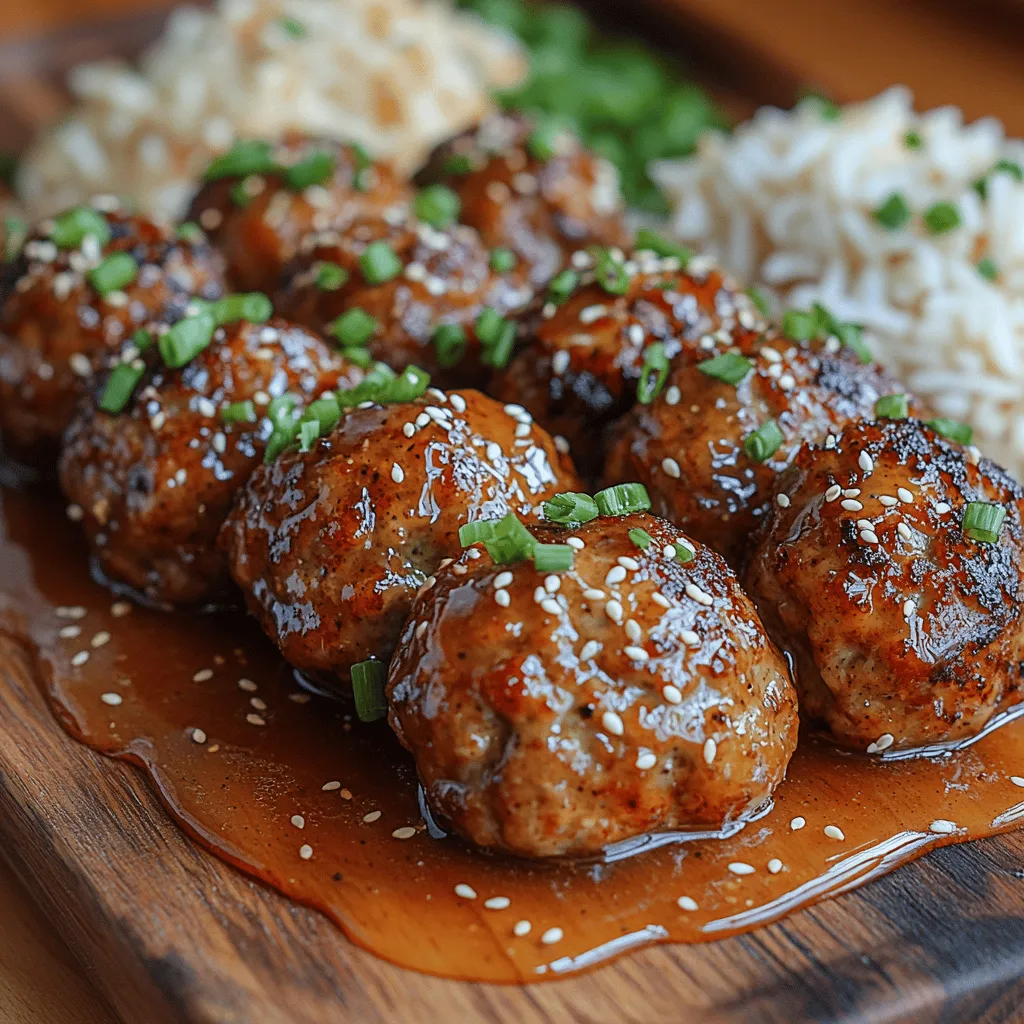 Sweet and sticky honey garlic meatballs are an irresistible dish that brings comfort and delight to any table. The harmonious blend of flavors—sweet honey, savory garlic, and tender meat—creates a dish that appeals to both young and old alike. Whether served as a tantalizing appetizer at a party, a satisfying main course for a family meal, or a fun finger food for gatherings, these meatballs are sure to please.