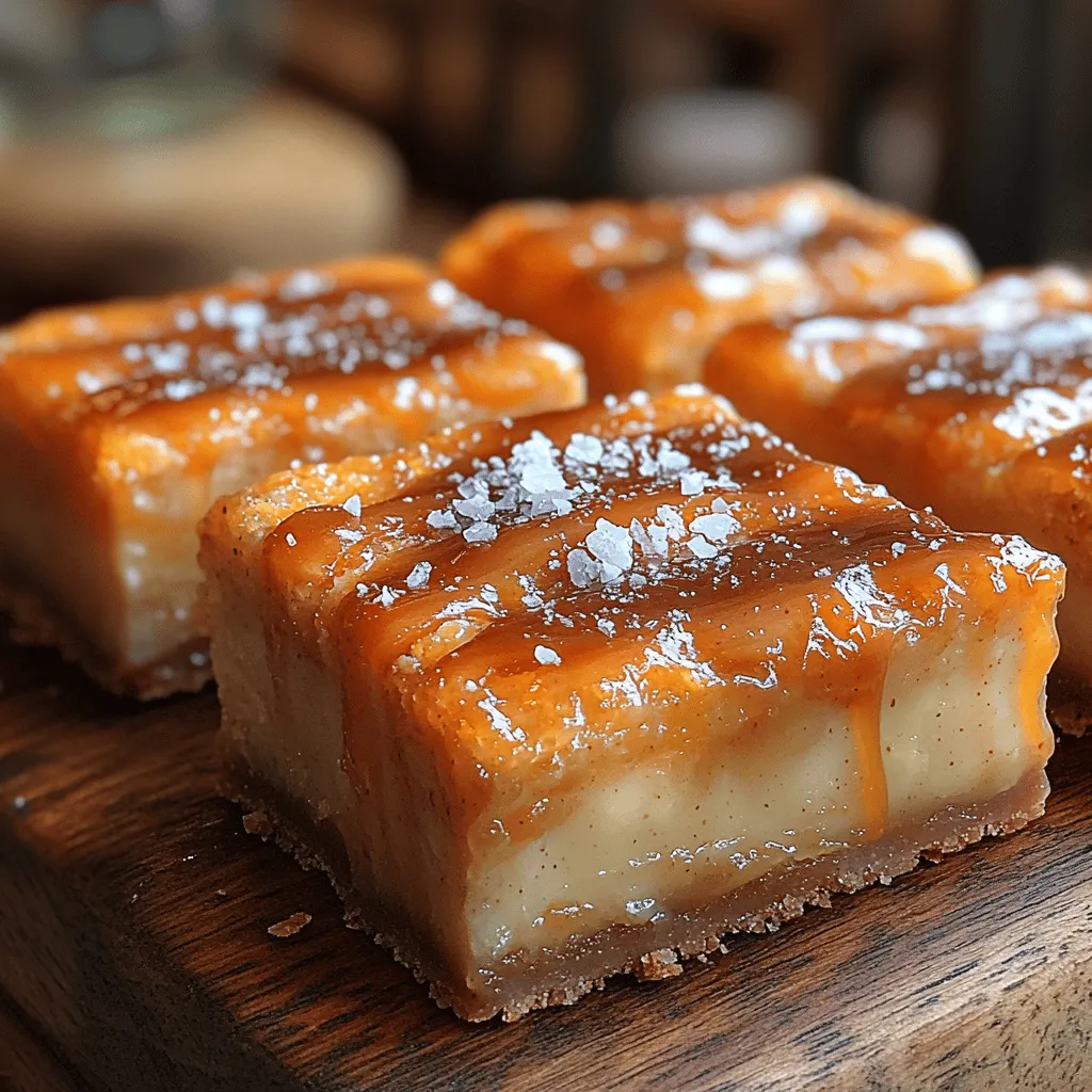 To create the most mouthwatering Decadent Salted Caramel Butter Bars, it’s essential to understand the role each ingredient plays in the recipe. By familiarizing yourself with these components, you can make informed choices that enhance the overall outcome of your baking.