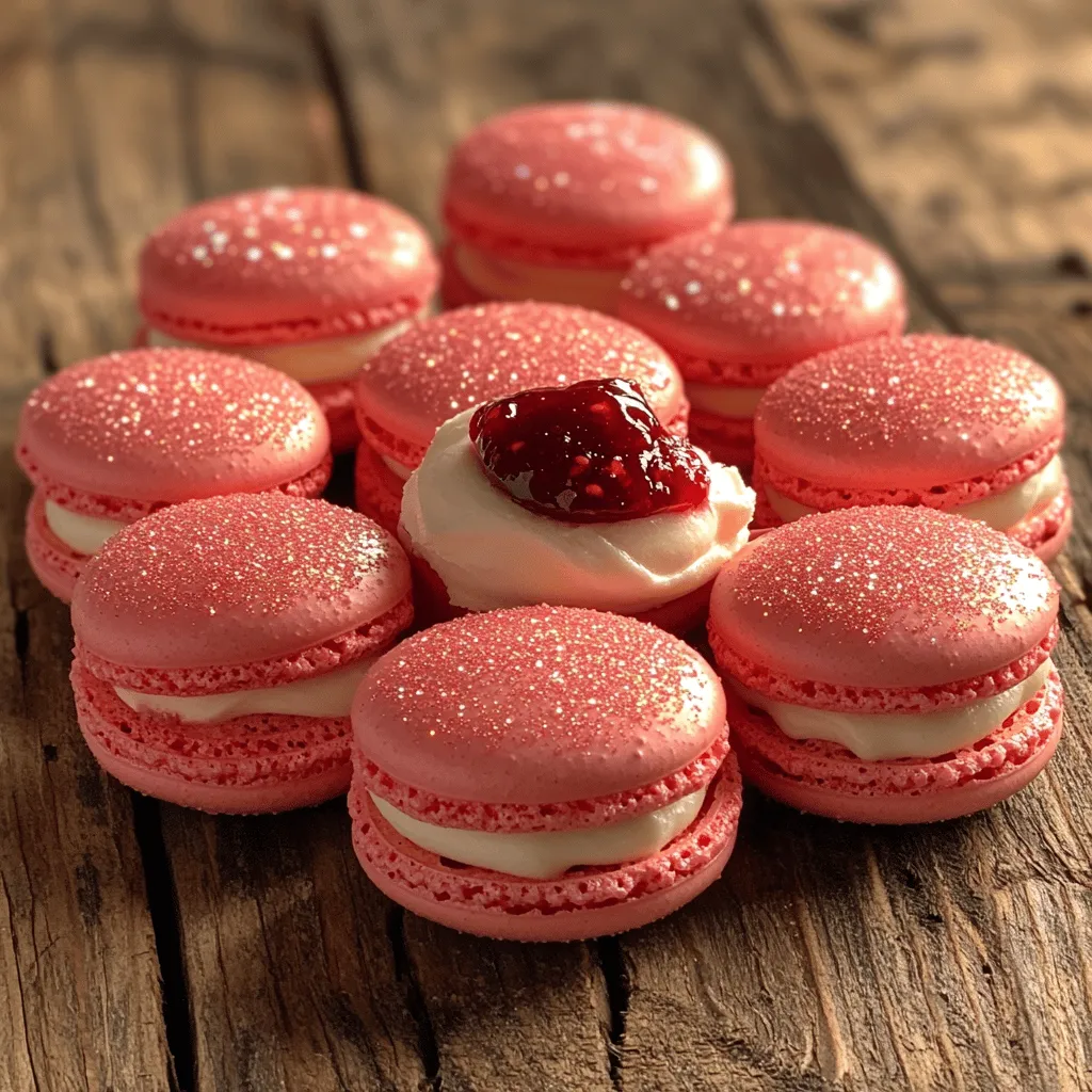 The history of macarons dates back to the 8th century, with origins in the Italian monastery kitchens. However, it was in France that they evolved into the sweet treats we enjoy today. Traditionally made from egg whites, almond flour, and sugar, macarons became a symbol of French patisserie excellence. Over the years, these delightful cookies have been embraced by culinary enthusiasts around the globe for their versatility and elegance.