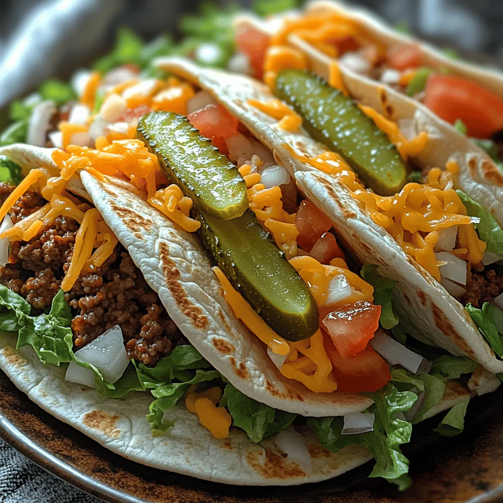 The Big Mac is a legendary fast-food icon, celebrated for its unique flavor and satisfying combination of ingredients. However, as culinary trends evolve, so do our favorite meals, leading to innovative interpretations that cater to modern lifestyles. Enter Big Mac Wraps—a fun, convenient twist on the classic Big Mac burger. These wraps deliver the same beloved flavors we know and love, but in a portable format that's perfect for quick meals, picnics, and gatherings.