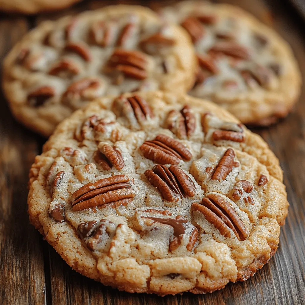 Homemade cookies are more than just a sweet treat; they represent comfort, joy, and the warmth of home. Whether enjoyed during family gatherings, holiday celebrations, or simply as an evening snack, cookies have a way of bringing people together. Among the vast array of cookie types, Butter Pecan Cookies stand out for their unique flavor profile and delightful texture. The Nutty Bliss Butter Pecan Cookies recipe elevates this classic treat, combining the rich nuttiness of toasted pecans with a buttery, melt-in-your-mouth cookie base.