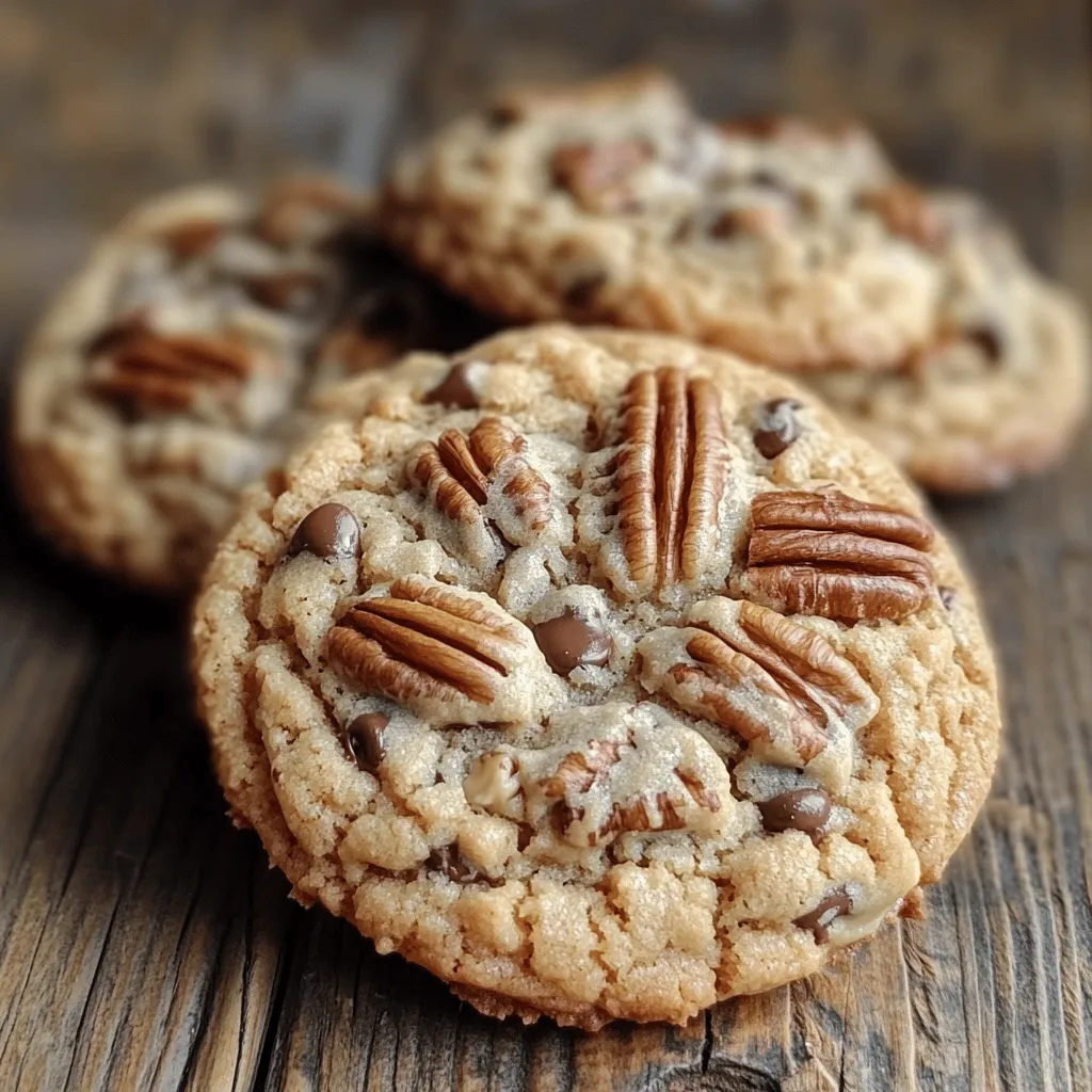 Homemade cookies are more than just a sweet treat; they represent comfort, joy, and the warmth of home. Whether enjoyed during family gatherings, holiday celebrations, or simply as an evening snack, cookies have a way of bringing people together. Among the vast array of cookie types, Butter Pecan Cookies stand out for their unique flavor profile and delightful texture. The Nutty Bliss Butter Pecan Cookies recipe elevates this classic treat, combining the rich nuttiness of toasted pecans with a buttery, melt-in-your-mouth cookie base.