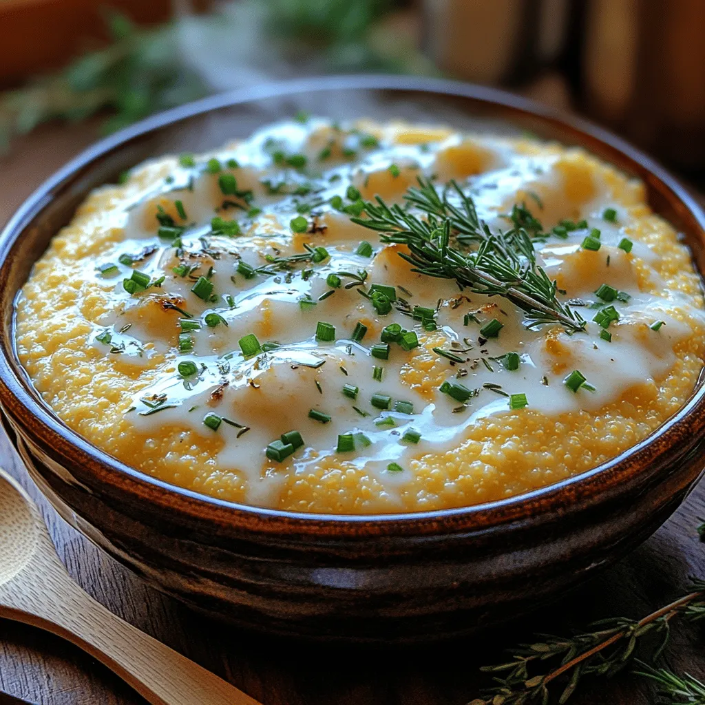 At its core, polenta is a dish made from boiled cornmeal, a staple that traces its origins to Northern Italy. Traditionally, polenta was a peasant food, embodying the country's resourcefulness in turning humble ingredients into satisfying meals. Today, polenta is celebrated for its versatility, serving as a base for countless culinary creations.
