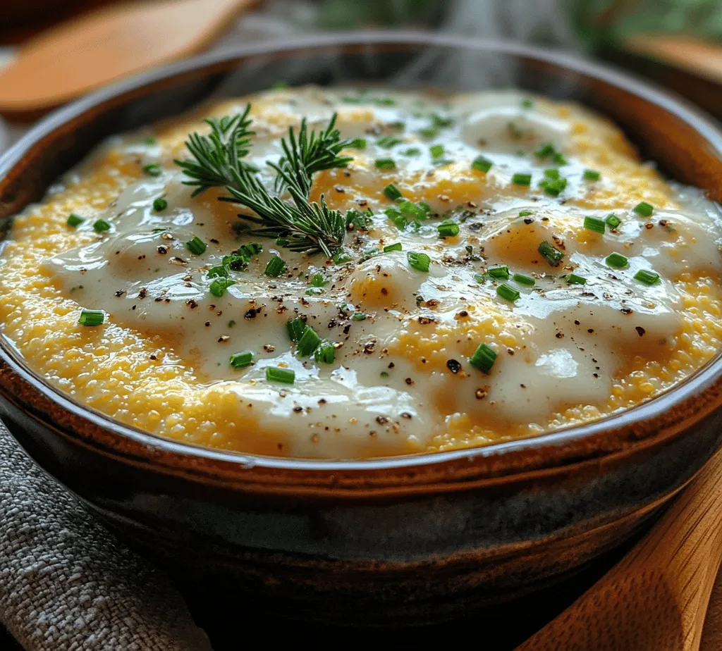 At its core, polenta is a dish made from boiled cornmeal, a staple that traces its origins to Northern Italy. Traditionally, polenta was a peasant food, embodying the country's resourcefulness in turning humble ingredients into satisfying meals. Today, polenta is celebrated for its versatility, serving as a base for countless culinary creations.
