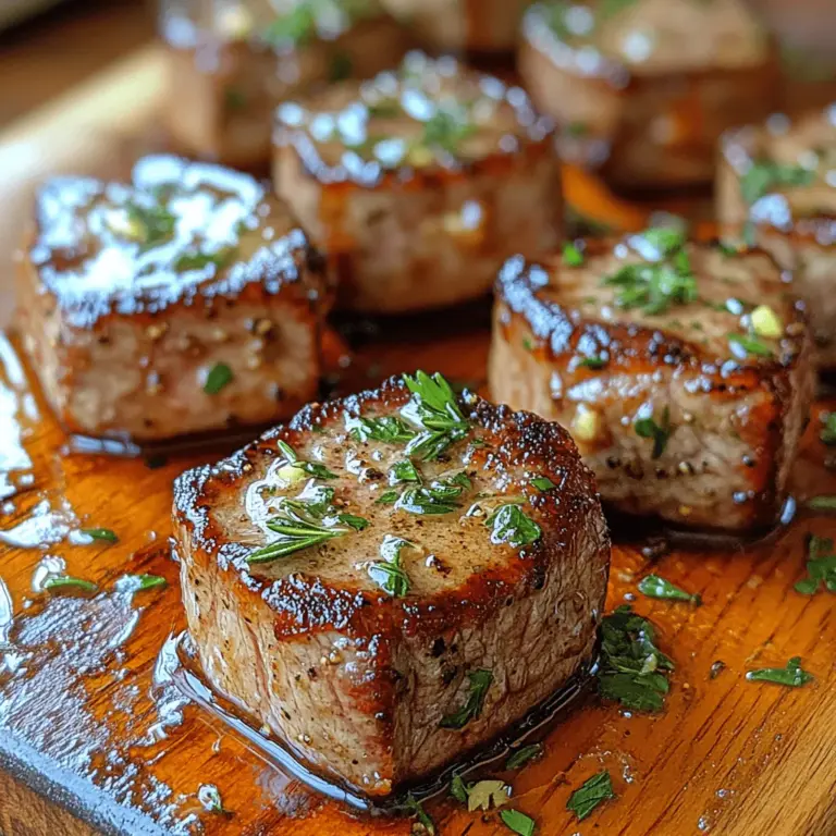 Steak is a quintessential dish that captures the hearts (and appetites) of food lovers around the globe. Its rich, savory flavor and satisfying texture make it a versatile choice for any occasion—whether it’s a casual weeknight dinner or a lavish holiday feast. However, in today's fast-paced world, finding the time to prepare elaborate meals can be a challenge. This is where quick and easy recipes come into play, allowing busy cooks to whip up delicious dishes without sacrificing quality.