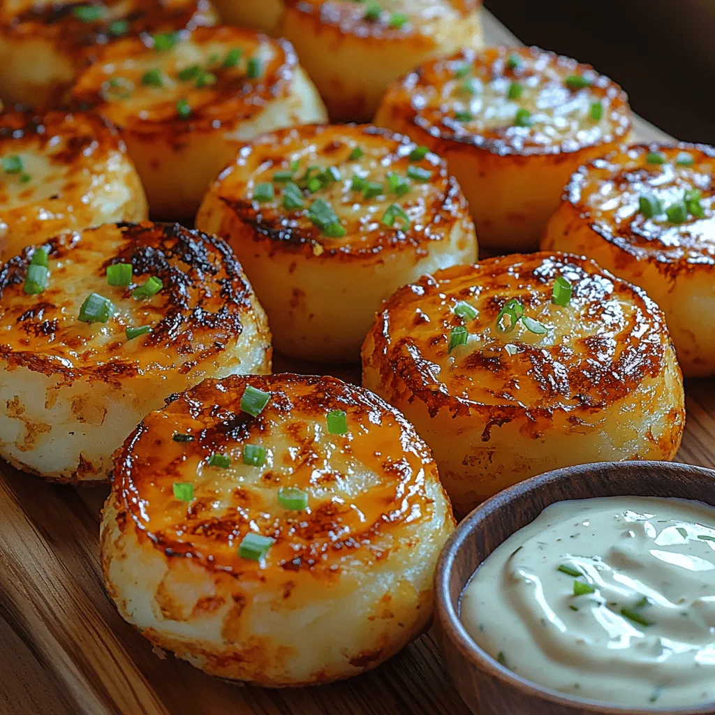 Comfort food holds a special place in our hearts and kitchens, offering warmth and satisfaction that can brighten even the dreariest of days. Among the myriad comfort foods, mashed potatoes stand out as a timeless favorite, cherished for their creamy texture and versatility. They can be enjoyed in their classic form, paired alongside roasted meats, or transformed into delightful variations that pique our culinary curiosity. One such creative twist on the traditional mashed potato is the Cheesy Mashed Potato Puff—a dish that elevates the humble potato into a crispy, golden-brown delight with a gooey, cheesy interior.