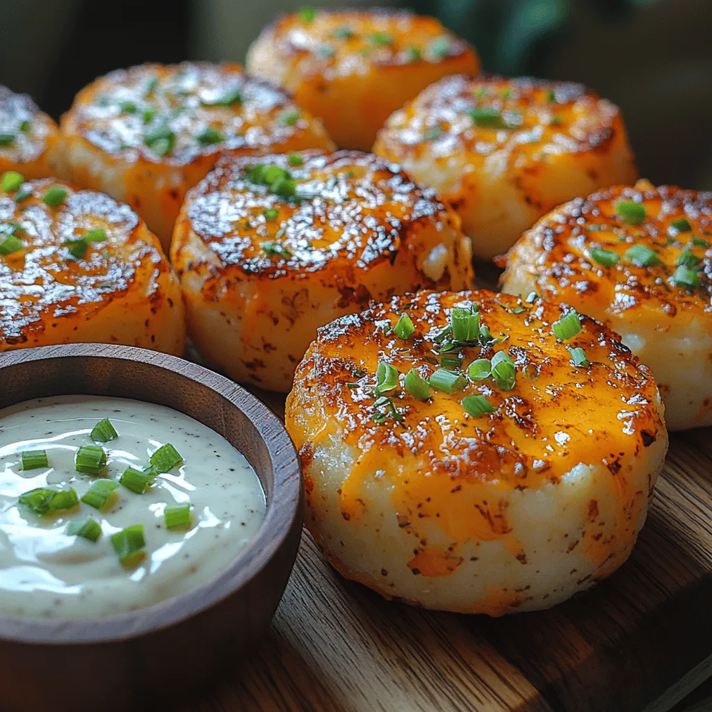 Comfort food holds a special place in our hearts and kitchens, offering warmth and satisfaction that can brighten even the dreariest of days. Among the myriad comfort foods, mashed potatoes stand out as a timeless favorite, cherished for their creamy texture and versatility. They can be enjoyed in their classic form, paired alongside roasted meats, or transformed into delightful variations that pique our culinary curiosity. One such creative twist on the traditional mashed potato is the Cheesy Mashed Potato Puff—a dish that elevates the humble potato into a crispy, golden-brown delight with a gooey, cheesy interior.