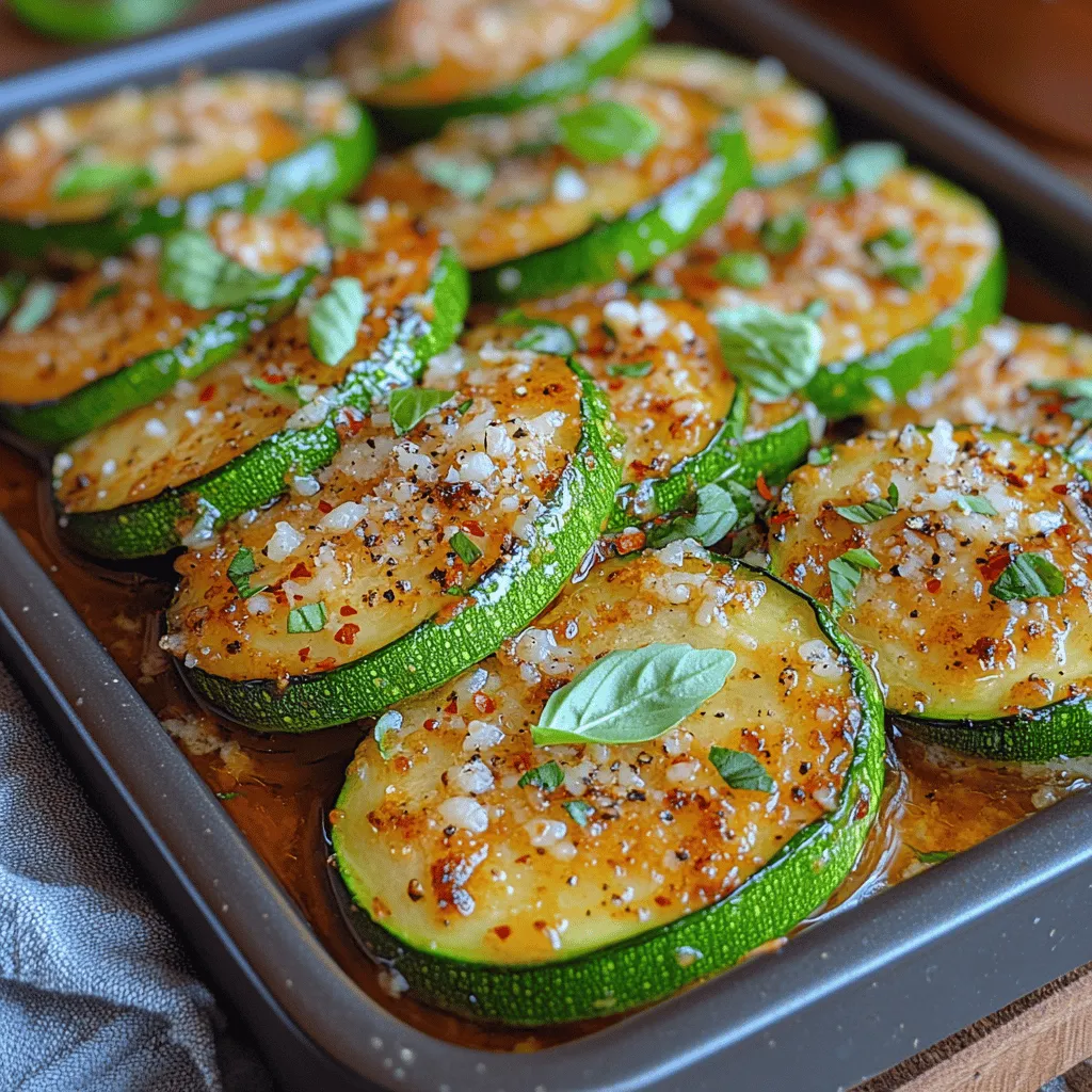 To create the perfect Zesty Garlic Sautéed Zucchini with Parmesan, it's essential to understand the role each ingredient plays in contributing to the dish's overall taste and health benefits. Below, we delve into each component, highlighting its unique qualities.