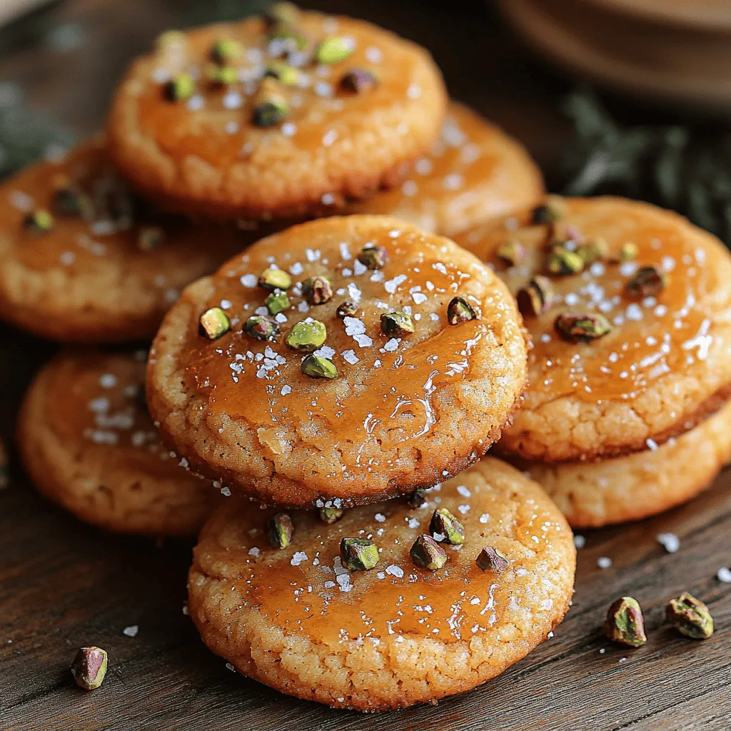The culinary world is rife with flavor combinations that tantalize the taste buds, but few can compare to the captivating duo of sweet and salty. This delightful interplay creates a balanced taste experience that awakens the palate and leaves a lasting impression. Among the myriad of treats that exemplify this harmony, Salted Honey Pistachio Cookies stand out as a unique and irresistible option. These cookies not only showcase the beautiful marriage of flavors but also elevate the classic cookie experience through the use of high-quality ingredients.