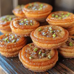 The culinary world is rife with flavor combinations that tantalize the taste buds, but few can compare to the captivating duo of sweet and salty. This delightful interplay creates a balanced taste experience that awakens the palate and leaves a lasting impression. Among the myriad of treats that exemplify this harmony, Salted Honey Pistachio Cookies stand out as a unique and irresistible option. These cookies not only showcase the beautiful marriage of flavors but also elevate the classic cookie experience through the use of high-quality ingredients.