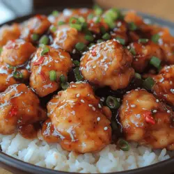 General Tso’s Chicken has become a beloved staple in Chinese-American cuisine, captivating taste buds with its unique combination of flavors and textures. This dish, often found on takeout menus across North America, is celebrated for its crispy exterior, tender chicken, and a harmonious blend of sweet, savory, and slightly spicy elements. The allure of General Tso’s Chicken lies not only in its taste but also in its ability to transport diners to the heart of Chinese culinary traditions while catering to Western palates.