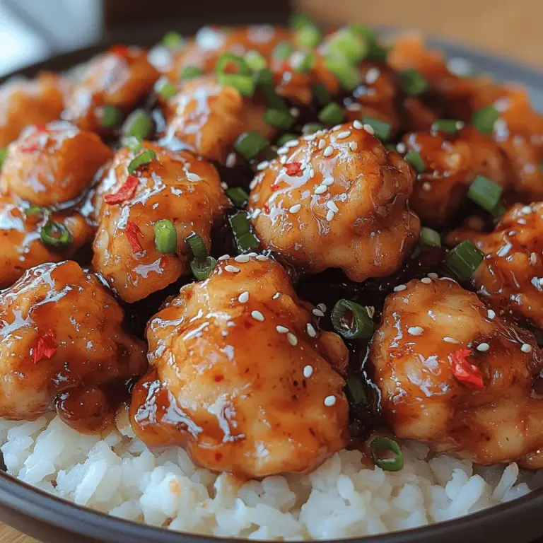 General Tso’s Chicken has become a beloved staple in Chinese-American cuisine, captivating taste buds with its unique combination of flavors and textures. This dish, often found on takeout menus across North America, is celebrated for its crispy exterior, tender chicken, and a harmonious blend of sweet, savory, and slightly spicy elements. The allure of General Tso’s Chicken lies not only in its taste but also in its ability to transport diners to the heart of Chinese culinary traditions while catering to Western palates.
