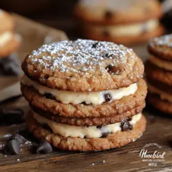 There's something irresistibly enticing about desserts that combine beloved flavors and textures in unexpected ways. Enter the world of hybrid desserts, where culinary creativity knows no bounds. Among the most decadent of these creations are Cheesecake Stuffed Chocolate Chip Cookies—a delightful fusion that takes two classic favorites and elevates them to new heights. Imagine biting into a warm, gooey chocolate chip cookie only to discover a creamy, rich cheesecake filling nestled within. This sensational combination is a treat for the senses, merging the comforting familiarity of chocolate chip cookies with the indulgent creaminess of cheesecake.