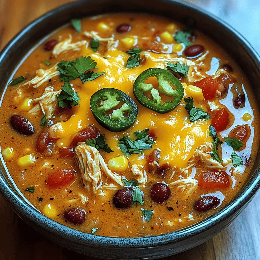 There’s something undeniably comforting about a warm bowl of chili, especially as the temperatures drop and the crisp air of fall and winter settles in. Chili has long been a staple in many households, a go-to dish that brings people together, whether for casual weeknight dinners or festive gatherings. It embodies warmth, heartiness, and the joy of sharing a meal. Among the many variations of chili, the Cream Cheese Crack Chicken Chili stands out with its unique twist that combines the classic chili experience with the rich, creamy indulgence of cream cheese.