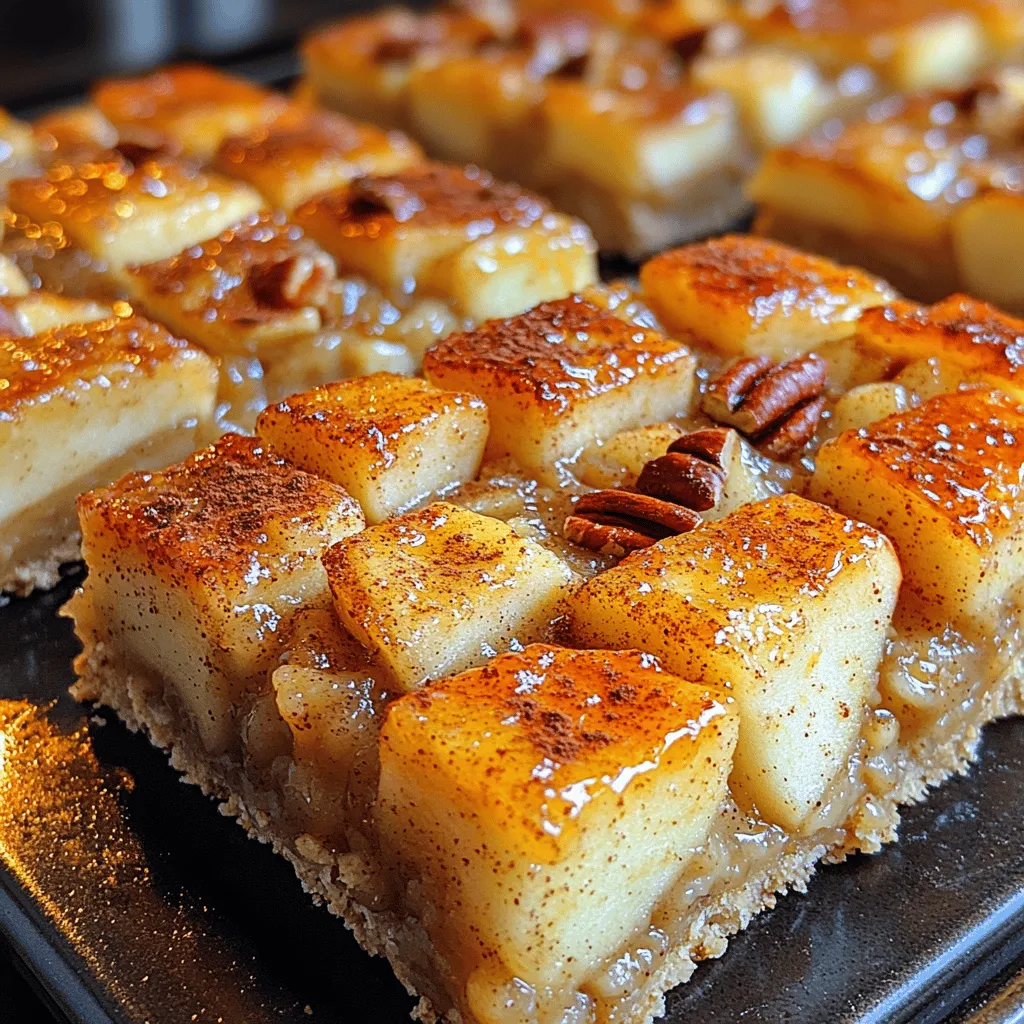 Imagine biting into a warm, gooey slice of apple pie, the comforting aroma of cinnamon and baked apples wafting through the air. Now, picture that same delightful experience, but in a healthier form that you can enjoy for breakfast, as a snack, or even as dessert. Enter Apple Pie Oatmeal Bars—an innovative fusion of two beloved classics: oatmeal and apple pie. These bars not only satisfy your sweet tooth but also offer a wholesome, nutritious option that makes it easy to incorporate healthy eating into your daily routine.