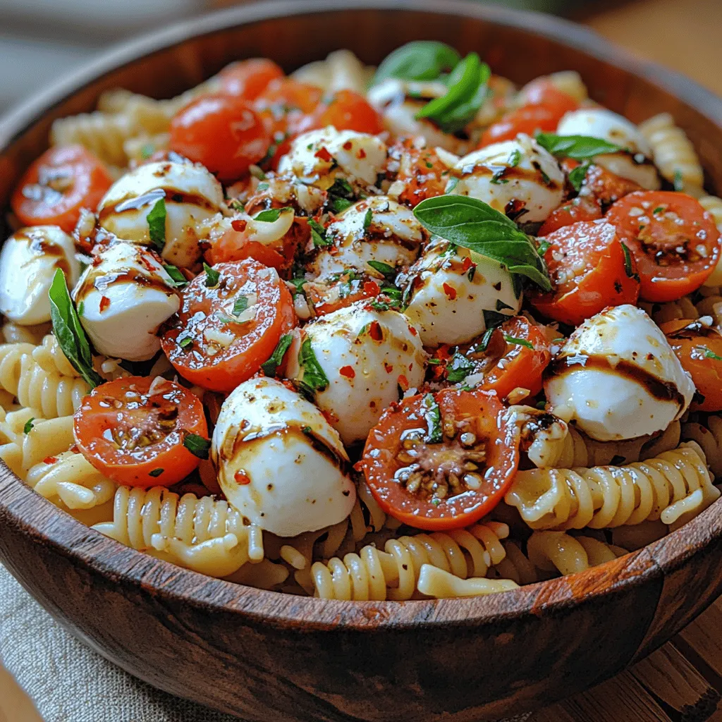 The roots of the Caprese salad trace back to the enchanting island of Capri in Italy, where it originated in the early 20th century. This simple yet flavorful dish was designed to embody the colors of the Italian flag: the vibrant red of ripe tomatoes, the crisp green of fresh basil, and the pure white of mozzarella cheese. Traditionally served as an antipasto, the Caprese salad is celebrated not only for its taste but also for its visual appeal—a true feast for the senses.