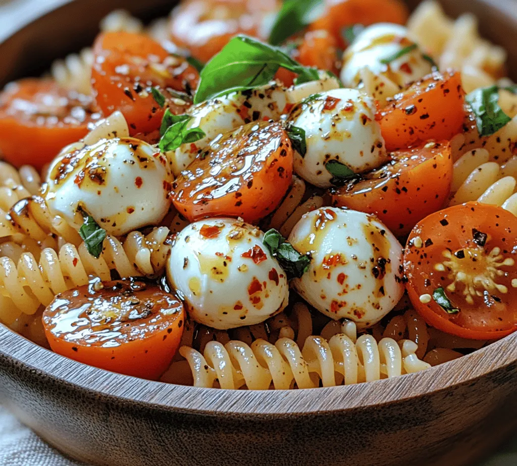 The roots of the Caprese salad trace back to the enchanting island of Capri in Italy, where it originated in the early 20th century. This simple yet flavorful dish was designed to embody the colors of the Italian flag: the vibrant red of ripe tomatoes, the crisp green of fresh basil, and the pure white of mozzarella cheese. Traditionally served as an antipasto, the Caprese salad is celebrated not only for its taste but also for its visual appeal—a true feast for the senses.