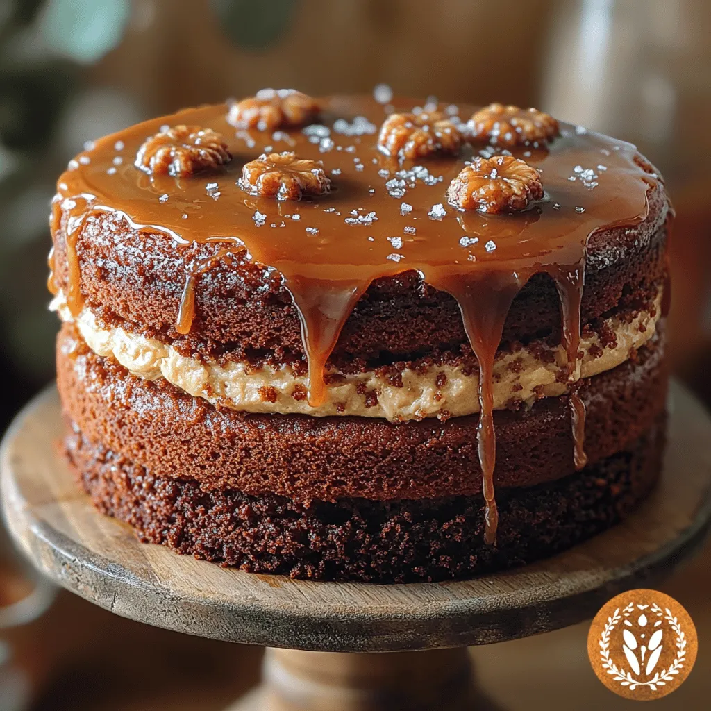 If you’re searching for a show-stopping dessert that combines the rich flavors of coffee and caramel, look no further than the Coffee Caramel Dream Cake. This delectable treat is a perfect marriage of moist coffee cake, luscious caramel sauce, and velvety cream cheese frosting, making it an irresistible choice for any special occasion. Whether you’re celebrating a birthday, an anniversary, or simply indulging in a well-deserved treat after a long week, this cake will elevate your dessert experience to new heights.