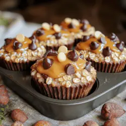 In the bustling world of healthy snacking, peanut butter oat cups have carved out a special niche. These delightful treats combine the rich, nutty flavor of peanut butter with the wholesome goodness of oats, creating a deliciously satisfying option that’s perfect for any time of the day. Whether you’re looking for a quick breakfast on the go, a nutritious snack to fuel your afternoon, or a sweet treat to satisfy your cravings, peanut butter oat cups deliver on all fronts.