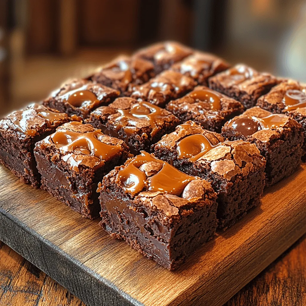 Brownies hold a special place in the hearts of dessert lovers around the world. Their rich, chocolatey goodness and delightful chewiness make them a perennial favorite, whether at a family gathering, a casual get-together, or simply as a treat after a long day. The versatility of brownies allows for endless variations, but few combinations are as tantalizing as that of classic brownies loaded with Rolo candies. These delightful chocolates, filled with creamy caramel, add an irresistible twist to the traditional brownie recipe that promises to elevate your baking game.