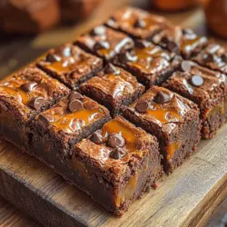 Brownies hold a special place in the hearts of dessert lovers around the world. Their rich, chocolatey goodness and delightful chewiness make them a perennial favorite, whether at a family gathering, a casual get-together, or simply as a treat after a long day. The versatility of brownies allows for endless variations, but few combinations are as tantalizing as that of classic brownies loaded with Rolo candies. These delightful chocolates, filled with creamy caramel, add an irresistible twist to the traditional brownie recipe that promises to elevate your baking game.