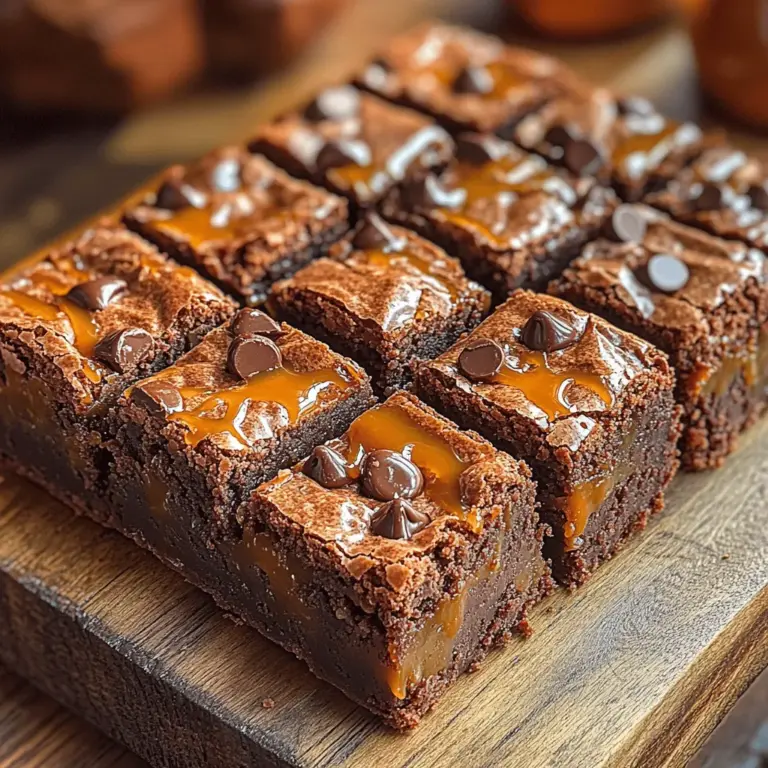 Brownies hold a special place in the hearts of dessert lovers around the world. Their rich, chocolatey goodness and delightful chewiness make them a perennial favorite, whether at a family gathering, a casual get-together, or simply as a treat after a long day. The versatility of brownies allows for endless variations, but few combinations are as tantalizing as that of classic brownies loaded with Rolo candies. These delightful chocolates, filled with creamy caramel, add an irresistible twist to the traditional brownie recipe that promises to elevate your baking game.