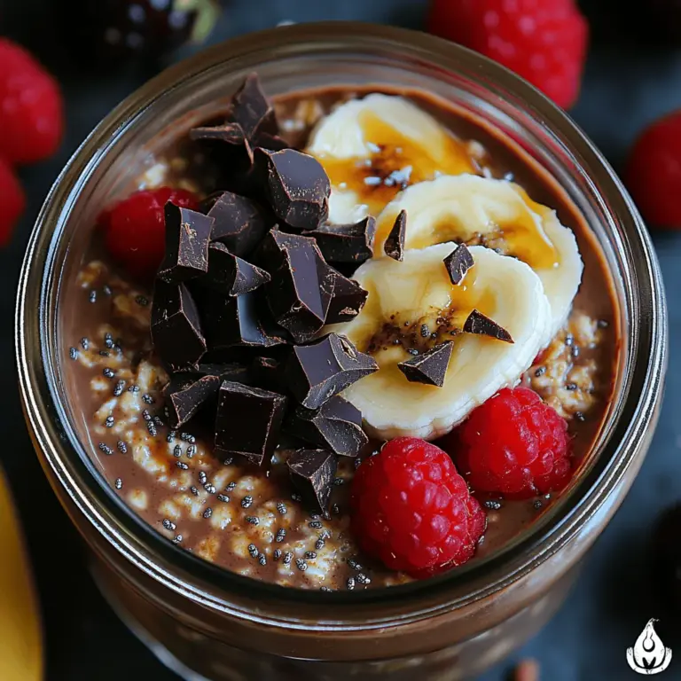 Overnight oats are a cold oatmeal dish that you prepare the night before by combining rolled oats with liquid (such as milk or yogurt) and allowing them to soak overnight. The oats absorb the liquid and soften, resulting in a creamy texture that is both satisfying and delicious. The origins of overnight oats date back to the traditional Swiss dish called "Bircher Müesli," which was created by a doctor in the early 1900s to promote healthy living. Since then, overnight oats have evolved into various forms, embracing different flavors and ingredients to cater to diverse tastes and dietary preferences.