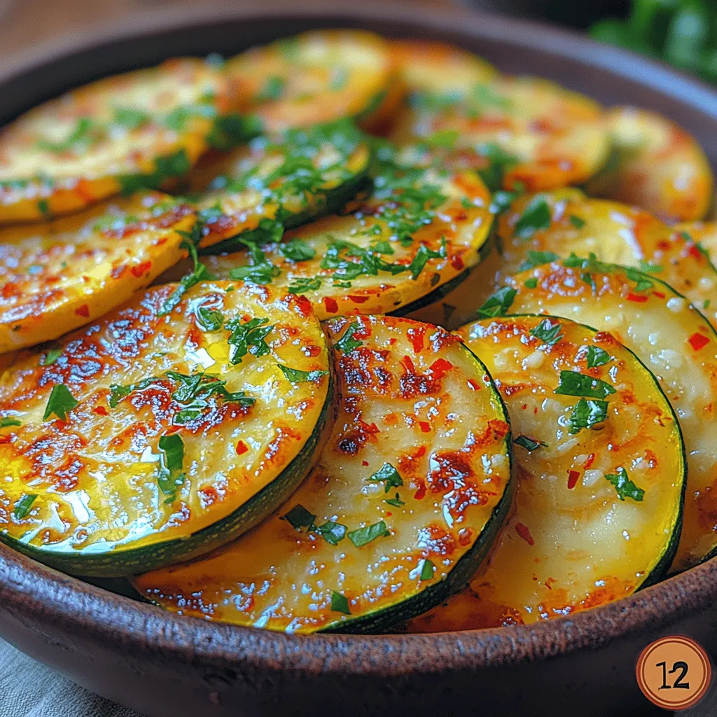 As summer rolls in, gardens and farmers' markets overflow with fresh vegetables, and one star ingredient stands out: zucchini. This vibrant vegetable is not only visually appealing but also incredibly versatile. Whether you’re a seasoned chef or a novice in the kitchen, zucchini offers a mild flavor that complements an array of dishes. Among the many ways to enjoy this delightful vegetable, the Sassy Sautéed Zucchini Delight stands out as a quick, nutritious, and fabulous addition to any meal.
