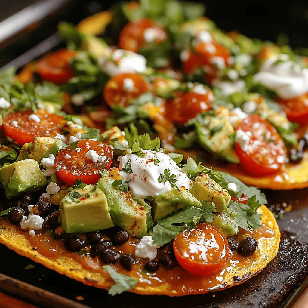 To create the ultimate Crunchy Fiesta Tostada, it’s essential to understand the key components that contribute to its flavor and appeal. Each ingredient plays a significant role in not only enhancing the taste but also providing nutritional value, making this dish both delicious and healthy.