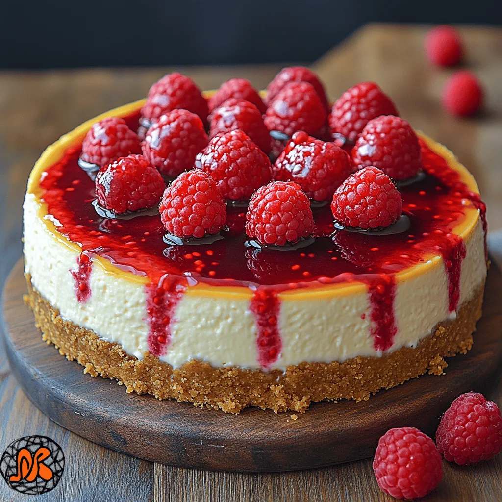 To craft a truly exceptional Heavenly White Chocolate Raspberry Cheesecake, it’s essential to understand the key ingredients that contribute to its luxurious texture and flavor. Each component plays a vital role in creating the final masterpiece, so let’s break them down.