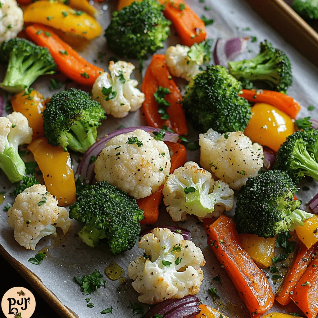 Roasted vegetables have become a staple in kitchens worldwide, celebrated not just for their delightful taste, but also for their health benefits. As a healthy side dish, they can complement a wide range of meals, whether you're serving them alongside a juicy grilled steak, a hearty pasta, or a comforting bowl of grain. The beauty of roasted vegetables lies in their versatility; they can cater to various dietary preferences, from vegan to gluten-free, making them an excellent choice for family gatherings or casual dinners alike.