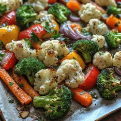 Roasted vegetables have become a staple in kitchens worldwide, celebrated not just for their delightful taste, but also for their health benefits. As a healthy side dish, they can complement a wide range of meals, whether you're serving them alongside a juicy grilled steak, a hearty pasta, or a comforting bowl of grain. The beauty of roasted vegetables lies in their versatility; they can cater to various dietary preferences, from vegan to gluten-free, making them an excellent choice for family gatherings or casual dinners alike.