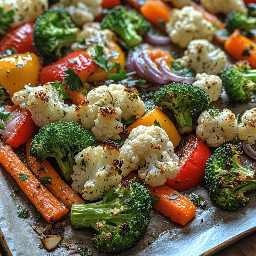 Roasted vegetables have become a staple in kitchens worldwide, celebrated not just for their delightful taste, but also for their health benefits. As a healthy side dish, they can complement a wide range of meals, whether you're serving them alongside a juicy grilled steak, a hearty pasta, or a comforting bowl of grain. The beauty of roasted vegetables lies in their versatility; they can cater to various dietary preferences, from vegan to gluten-free, making them an excellent choice for family gatherings or casual dinners alike.