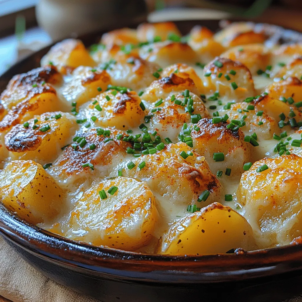 Creamy Delmonico Potatoes Delight is a sumptuous side dish that has captured the hearts and palates of many across the United States. This dish, characterized by its creamy texture and rich flavor, offers a luxurious twist on classic potato recipes. The origins of Delmonico Potatoes can be traced back to the iconic Delmonico's restaurant in New York City, which opened its doors in the 19th century. This establishment is known for its pioneering role in American fine dining and has introduced a variety of memorable dishes over the years, including the beloved Delmonico Potatoes.