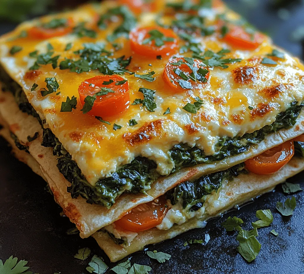 The Spinach and Egg Tortilla Bake is a delightful and nutritious dish that has gained popularity for its simplicity and versatility. Whether served at breakfast, brunch, or as a light dinner, this recipe is a fantastic way to incorporate wholesome ingredients into your meals. With a delicious blend of eggs, fresh spinach, colorful bell peppers, and gooey cheese, it’s a dish that not only pleases the palate but also nourishes the body.