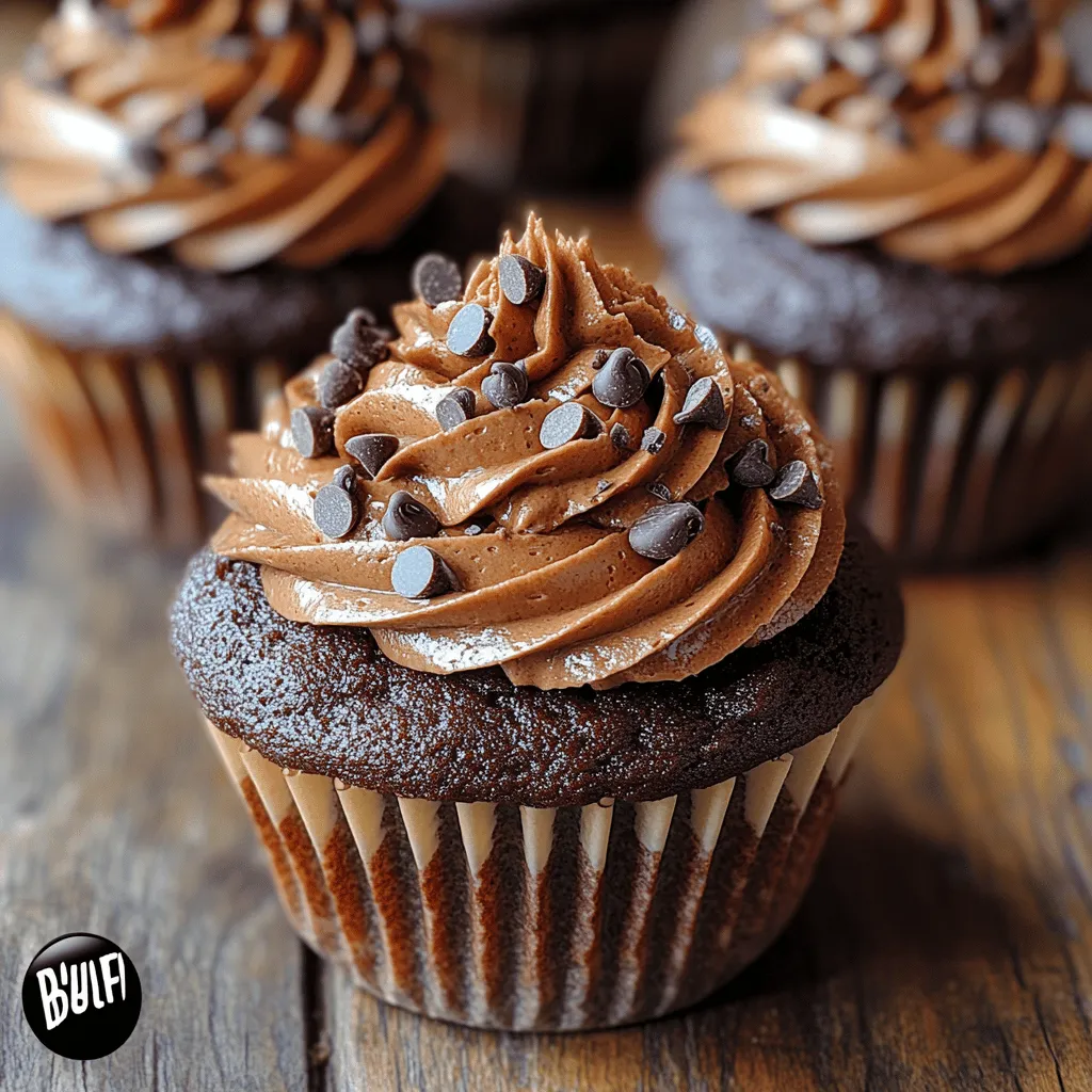Chocolate desserts have a universal appeal that transcends borders and cultures. From the rich, velvety taste of molten chocolate cake to the simple pleasure of a chocolate chip cookie, few sweet treats can evoke the same sense of joy and indulgence as chocolate. Among the myriad of chocolate confections, cupcakes stand out as a delightful dessert option that combines ease of preparation with the ability to impress. Enter the Decadent Duo Chocolate Cupcakes—an irresistible treat that promises to satisfy even the most discerning chocolate cravings.