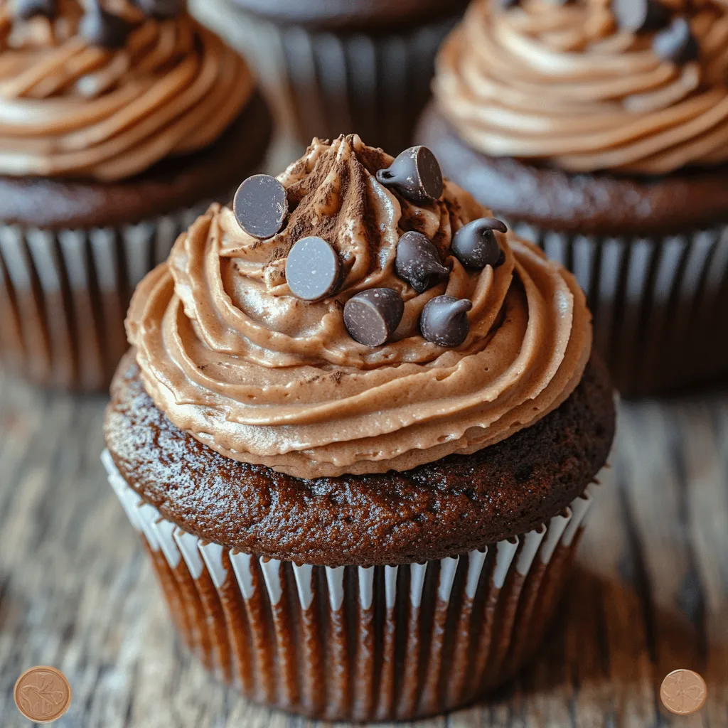Chocolate desserts have a universal appeal that transcends borders and cultures. From the rich, velvety taste of molten chocolate cake to the simple pleasure of a chocolate chip cookie, few sweet treats can evoke the same sense of joy and indulgence as chocolate. Among the myriad of chocolate confections, cupcakes stand out as a delightful dessert option that combines ease of preparation with the ability to impress. Enter the Decadent Duo Chocolate Cupcakes—an irresistible treat that promises to satisfy even the most discerning chocolate cravings.