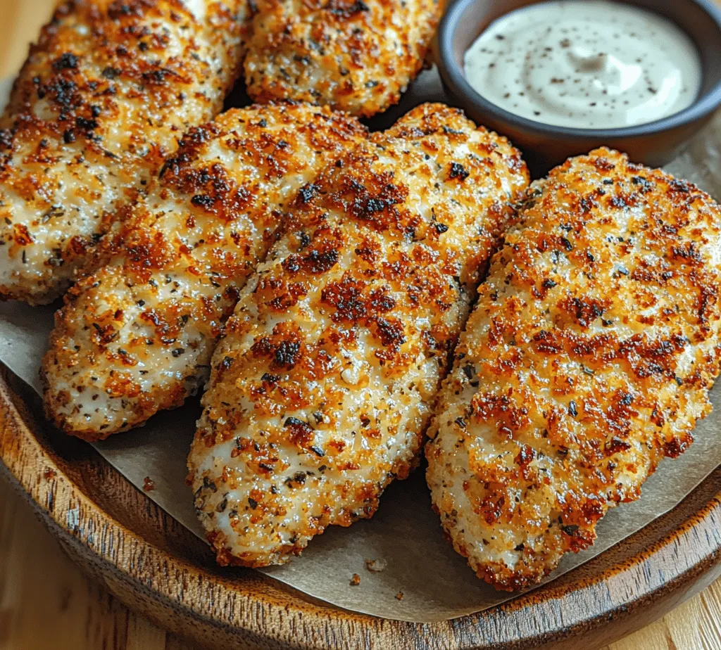 Chicken tenders are a beloved culinary creation, cherished by families and food enthusiasts alike. Known for their tender texture and irresistible flavor, these bite-sized pieces of chicken are a staple in many households, especially when it comes to pleasing picky eaters. The universal appeal of chicken tenders lies not only in their taste but also in their versatility — they can be served as a quick weeknight dinner, a satisfying snack, or a delightful addition to a festive gathering.