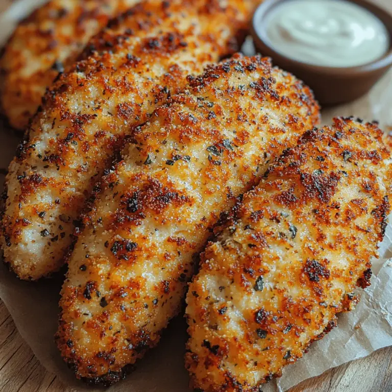 Chicken tenders are a beloved culinary creation, cherished by families and food enthusiasts alike. Known for their tender texture and irresistible flavor, these bite-sized pieces of chicken are a staple in many households, especially when it comes to pleasing picky eaters. The universal appeal of chicken tenders lies not only in their taste but also in their versatility — they can be served as a quick weeknight dinner, a satisfying snack, or a delightful addition to a festive gathering.