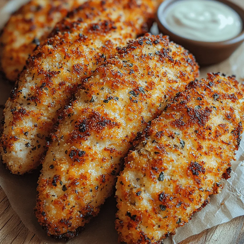 Chicken tenders are a beloved culinary creation, cherished by families and food enthusiasts alike. Known for their tender texture and irresistible flavor, these bite-sized pieces of chicken are a staple in many households, especially when it comes to pleasing picky eaters. The universal appeal of chicken tenders lies not only in their taste but also in their versatility — they can be served as a quick weeknight dinner, a satisfying snack, or a delightful addition to a festive gathering.