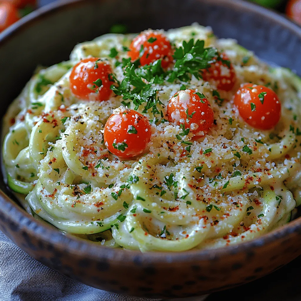 Before diving into the recipe, it’s essential to understand what zoodles are and why they are considered a nutritional powerhouse. Zoodles are simply zucchini that has been spiralized into noodle-like strands, offering a fun and creative way to enjoy this vegetable. The process of making zoodles can be accomplished using a spiralizer or a vegetable peeler, and the results are surprisingly similar to traditional pasta in both shape and texture.