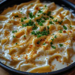 Fettuccine Alfredo is a dish that has earned its place as a beloved staple in the world of comfort food. With its rich, creamy sauce enveloping perfectly cooked pasta, this Italian classic is more than just a meal; it's an experience that evokes warmth, satisfaction, and a hint of indulgence. Whether enjoyed on a cozy weeknight or served at a dinner gathering, Fettuccine Alfredo has a universal appeal that transcends generations and geographical borders.