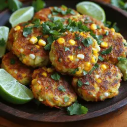In the dynamic world of modern cuisine, fritters have emerged as a beloved staple, capturing the hearts (and taste buds) of food enthusiasts everywhere. With their crispy exterior and tender interior, fritters offer a delightful contrast in texture that makes them an ideal choice for appetizers, snacks, or even light meals. Among the myriad of fritter variations, fresh corn and avocado fritters stand out as a vibrant and nutritious option that celebrates the flavors of summer while promoting healthy eating.