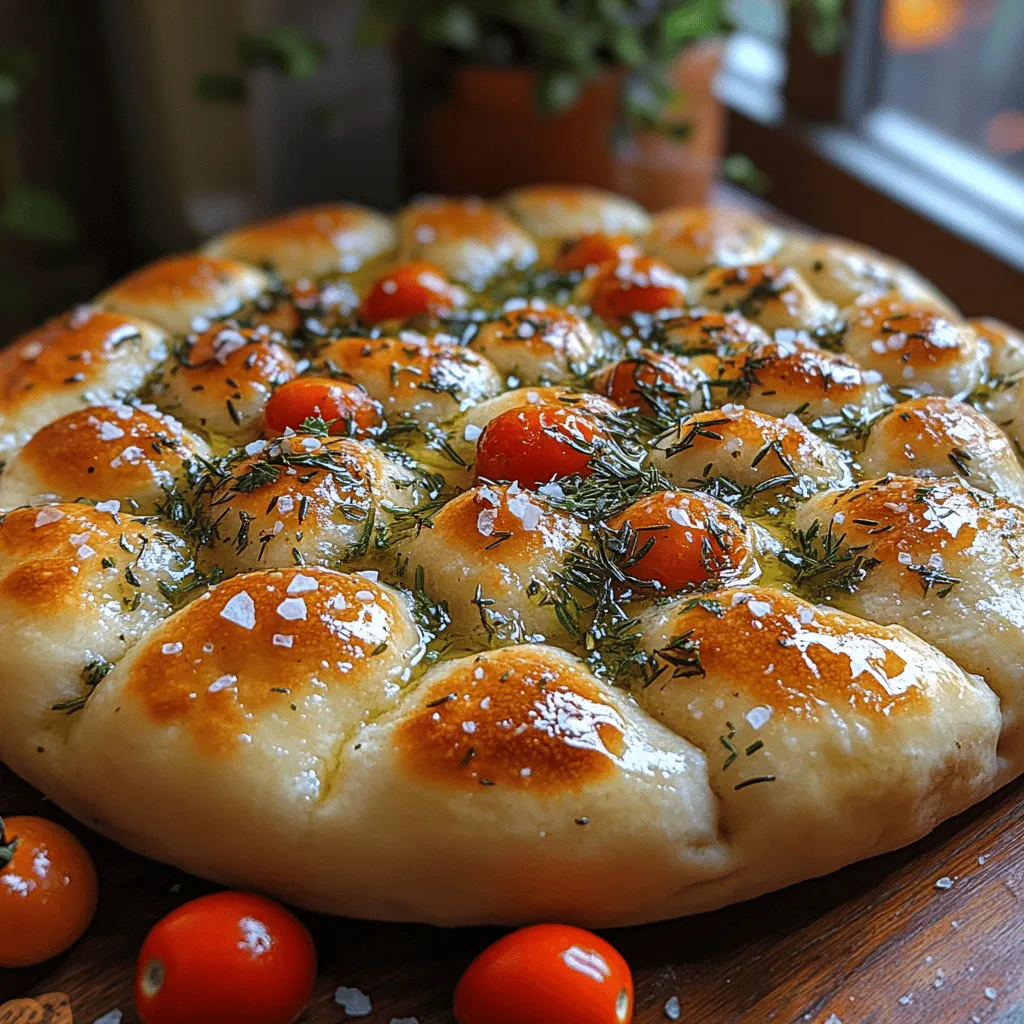 Focaccia has a storied history that dates back to ancient Roman times. The name itself is derived from the Latin word "focus," which means "hearth" or "fireplace." Originally, this flatbread was baked on hot stones or in the ashes of a wood fire, giving it a rustic charm that has persisted through the centuries. Traditionally, focaccia was made with just a few basic ingredients: flour, water, salt, and olive oil. However, as Italian cuisine evolved, so too did focaccia, with regional variations emerging that incorporated local ingredients and flavors.